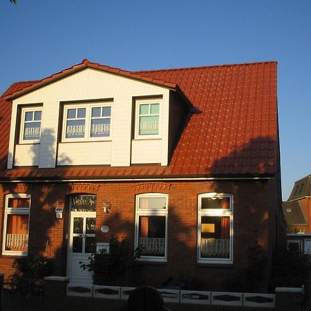 Haus Pop Apartment Borkum Exterior photo
